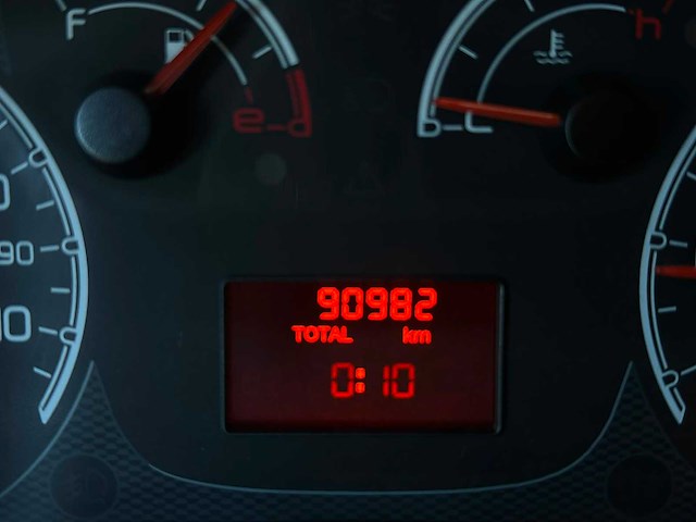 Fiat doblò cargo 1.3 multijet | v-706-xf i - afbeelding 6 van  14