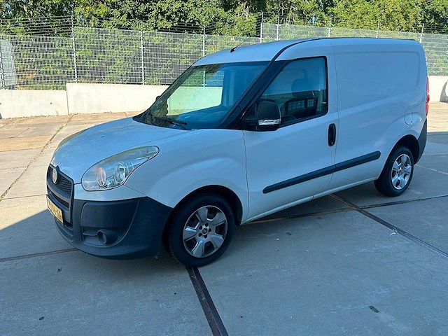 Fiat doblò cargo 1.3 multijet | v-706-xf i - afbeelding 1 van  14