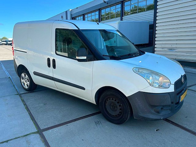 Fiat doblò cargo 1.3 multijet | v-706-xf i - afbeelding 8 van  14