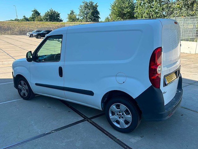 Fiat doblò cargo 1.3 multijet | v-706-xf i - afbeelding 9 van  14