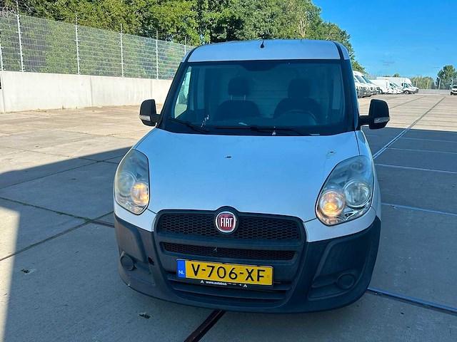 Fiat doblò cargo 1.3 multijet | v-706-xf i - afbeelding 10 van  14