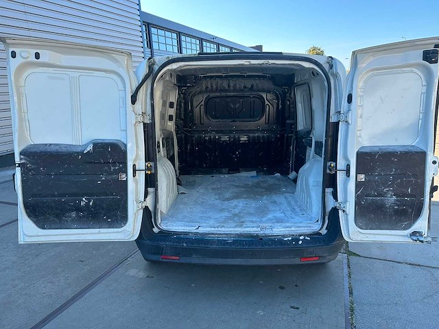 Fiat doblò cargo 1.3 multijet | v-706-xf i - afbeelding 12 van  14
