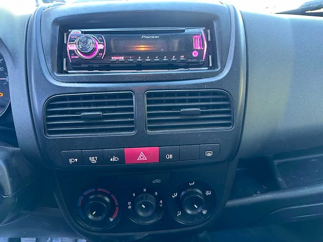 Fiat doblò cargo 1.3 multijet | v-706-xf i - afbeelding 3 van  14