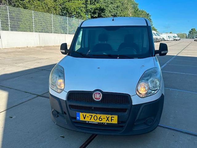 Fiat doblò cargo 1.3 multijet | v-706-xf i - afbeelding 10 van  14