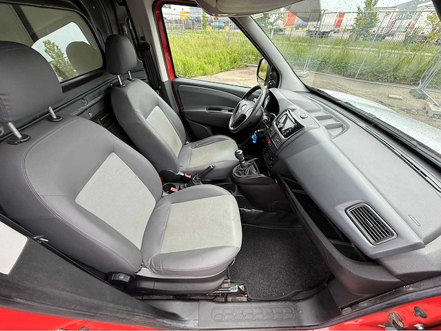 Fiat doblò cargo 1.4 t-jet n.pow.maxi bedrijfswagen - afbeelding 4 van  24