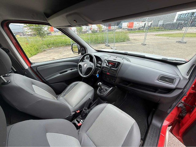Fiat doblò cargo 1.4 t-jet n.pow.maxi bedrijfswagen - afbeelding 5 van  24