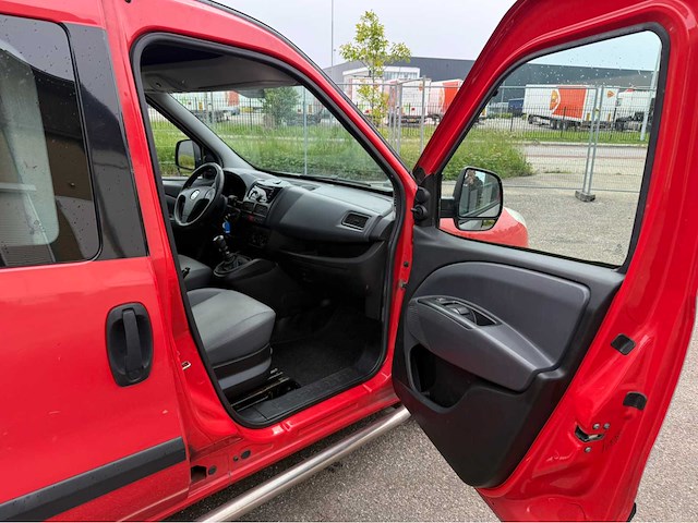 Fiat doblò cargo 1.4 t-jet n.pow.maxi bedrijfswagen - afbeelding 6 van  24