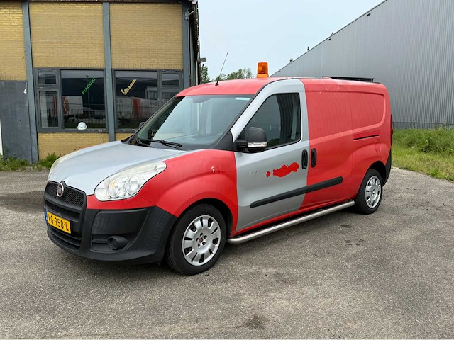 Fiat doblò cargo 1.4 t-jet n.pow.maxi bedrijfswagen - afbeelding 1 van  24