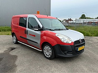 Fiat doblò cargo 1.4 t-jet n.pow.maxi bedrijfswagen - afbeelding 13 van  24