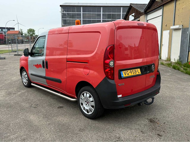 Fiat doblò cargo 1.4 t-jet n.pow.maxi bedrijfswagen - afbeelding 14 van  24