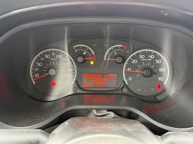 Fiat doblò cargo 1.4 t-jet n.pow.maxi bedrijfswagen - afbeelding 17 van  24