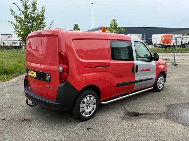 Fiat doblò cargo 1.4 t-jet n.pow.maxi bedrijfswagen - afbeelding 20 van  24