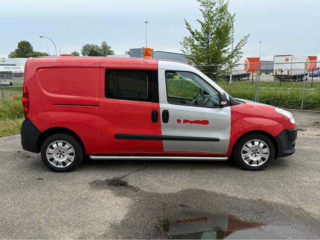 Fiat doblò cargo 1.4 t-jet n.pow.maxi bedrijfswagen - afbeelding 21 van  24