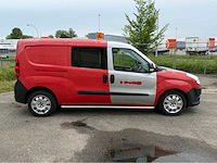 Fiat doblò cargo 1.4 t-jet n.pow.maxi bedrijfswagen - afbeelding 21 van  24