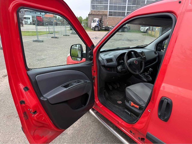 Fiat doblò cargo 1.4 t-jet n.pow.maxi bedrijfswagen - afbeelding 24 van  24