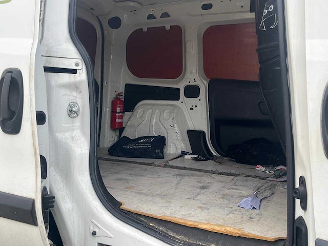 Fiat doblò cargo 1.6 m-jet | vr-701-g - afbeelding 1 van  13