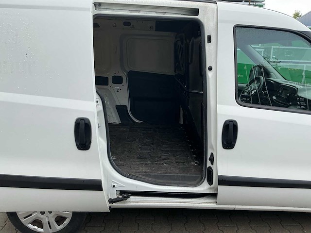 Fiat doblò cargo 1.6 mj l1h1 bedrijfswagen - afbeelding 2 van  28