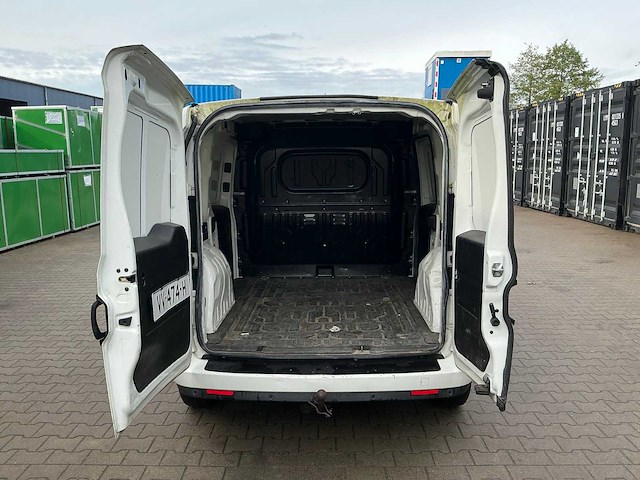 Fiat doblò cargo 1.6 mj l1h1 bedrijfswagen - afbeelding 3 van  28