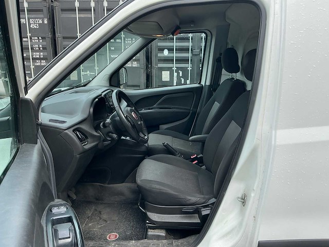 Fiat doblò cargo 1.6 mj l1h1 bedrijfswagen - afbeelding 7 van  28