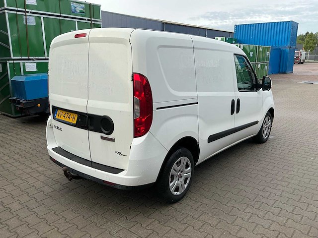 Fiat doblò cargo 1.6 mj l1h1 bedrijfswagen - afbeelding 23 van  28