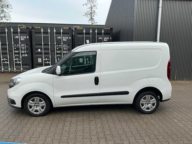 Fiat doblò cargo 1.6 mj l1h1 bedrijfswagen - afbeelding 24 van  28