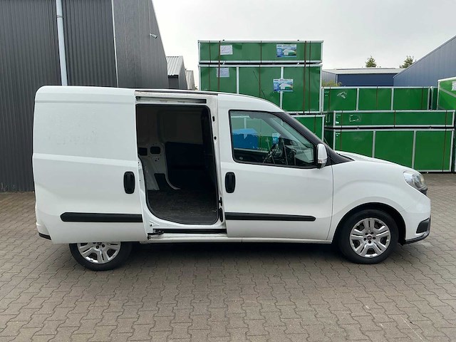 Fiat doblò cargo 1.6 mj l1h1 bedrijfswagen - afbeelding 26 van  28