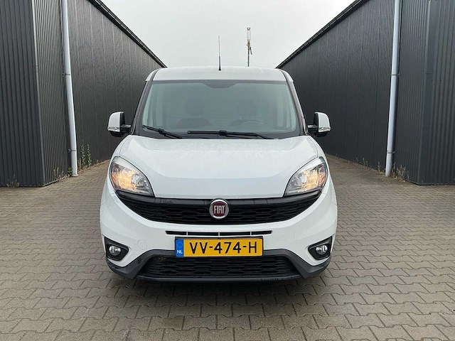 Fiat doblò cargo 1.6 mj l1h1 bedrijfswagen - afbeelding 27 van  28