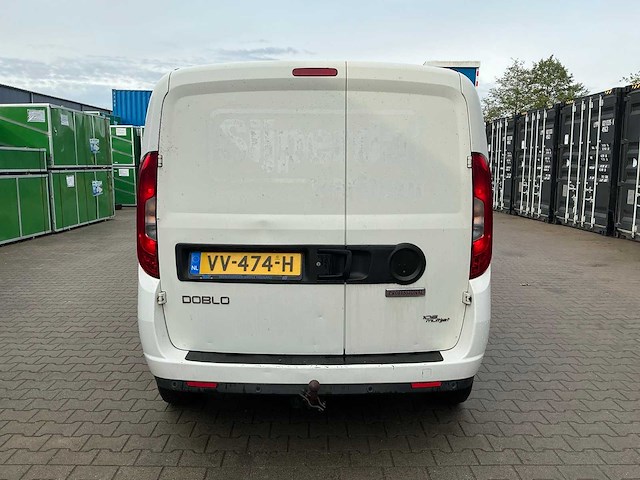 Fiat doblò cargo 1.6 mj l1h1 bedrijfswagen - afbeelding 28 van  28
