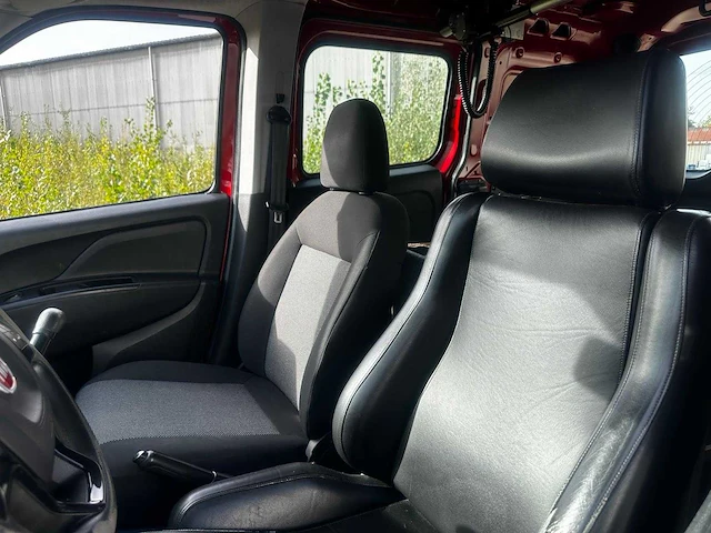 Fiat doblò cargo 1.6 mj l1h1 s&s , vr-975-x - afbeelding 9 van  13