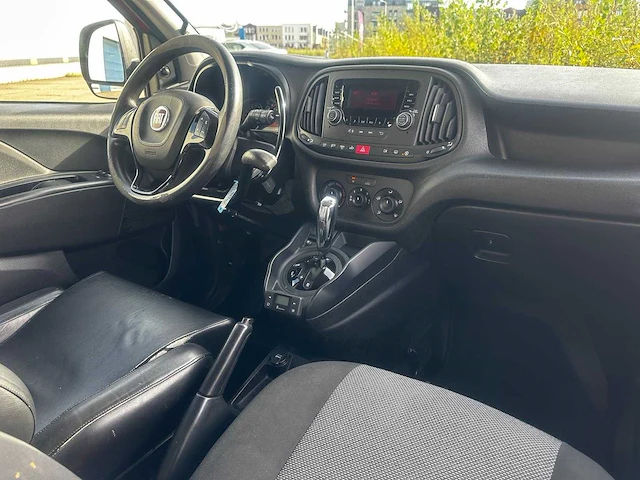 Fiat doblò cargo 1.6 mj l1h1 s&s , vr-975-x - afbeelding 11 van  13