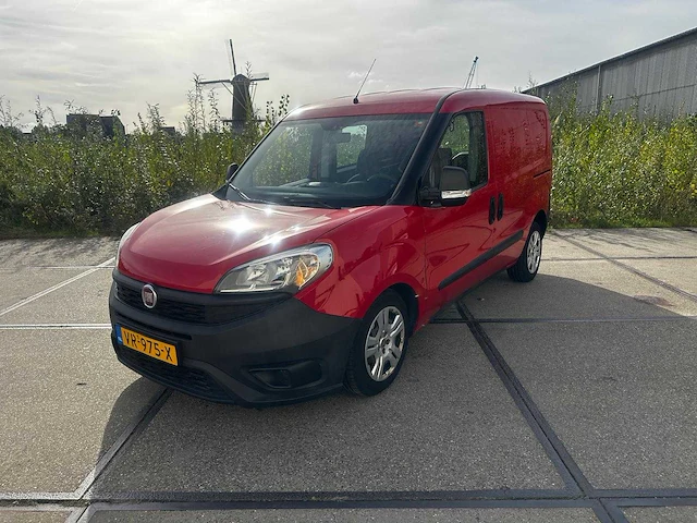 Fiat doblò cargo 1.6 mj l1h1 s&s , vr-975-x - afbeelding 1 van  13