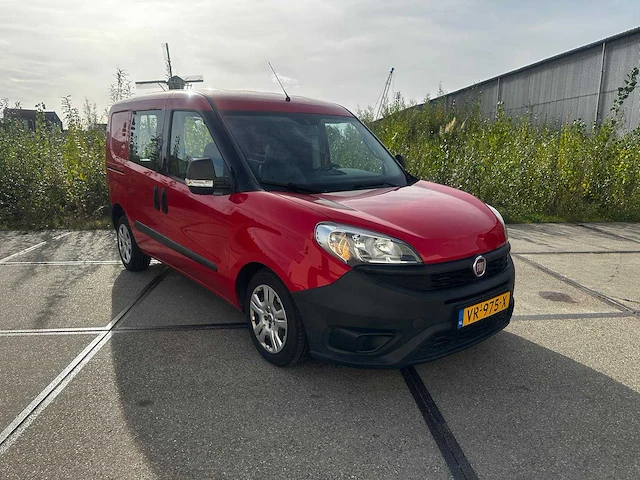 Fiat doblò cargo 1.6 mj l1h1 s&s , vr-975-x - afbeelding 6 van  13