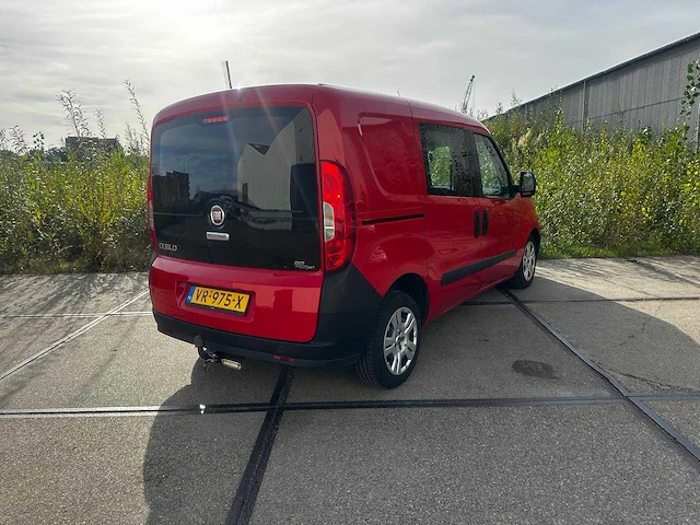 Fiat doblò cargo 1.6 mj l1h1 s&s , vr-975-x - afbeelding 7 van  13
