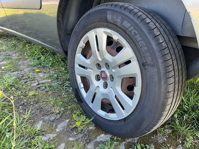 Fiat doblò cargo 1.6 mj l1h1 sx bedrijfswagen - afbeelding 2 van  37