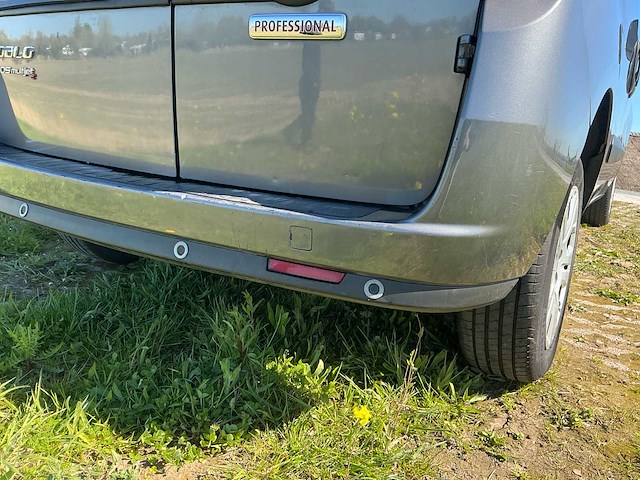 Fiat doblò cargo 1.6 mj l1h1 sx bedrijfswagen - afbeelding 10 van  37