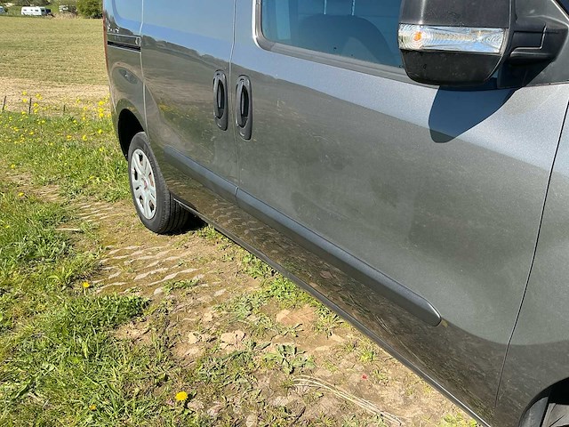 Fiat doblò cargo 1.6 mj l1h1 sx bedrijfswagen - afbeelding 13 van  37