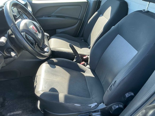 Fiat doblò cargo 1.6 mj l1h1 sx bedrijfswagen - afbeelding 17 van  37