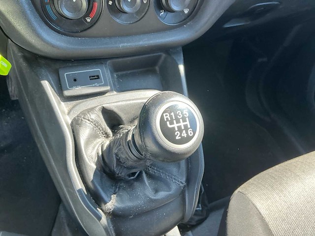Fiat doblò cargo 1.6 mj l1h1 sx bedrijfswagen - afbeelding 22 van  37