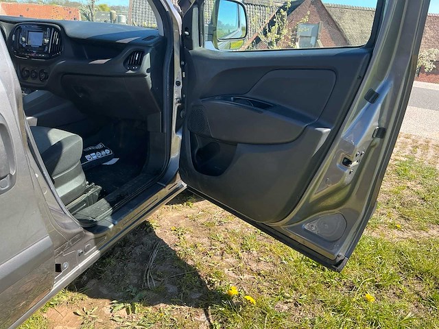 Fiat doblò cargo 1.6 mj l1h1 sx bedrijfswagen - afbeelding 29 van  37