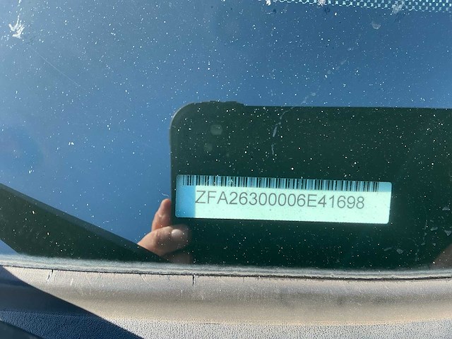 Fiat doblò cargo 1.6 mj l1h1 sx bedrijfswagen - afbeelding 31 van  37