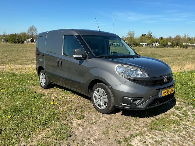 Fiat doblò cargo 1.6 mj l1h1 sx bedrijfswagen - afbeelding 23 van  37