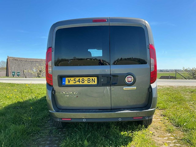 Fiat doblò cargo 1.6 mj l1h1 sx bedrijfswagen - afbeelding 34 van  37