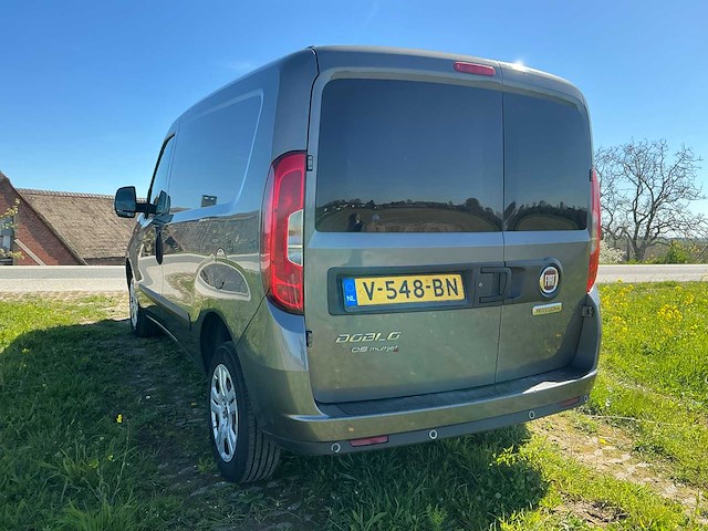 Fiat doblò cargo 1.6 mj l1h1 sx bedrijfswagen - afbeelding 35 van  37