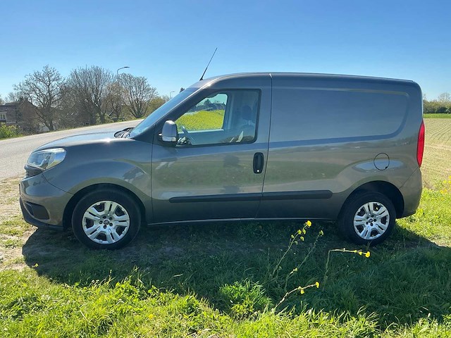 Fiat doblò cargo 1.6 mj l1h1 sx bedrijfswagen - afbeelding 36 van  37