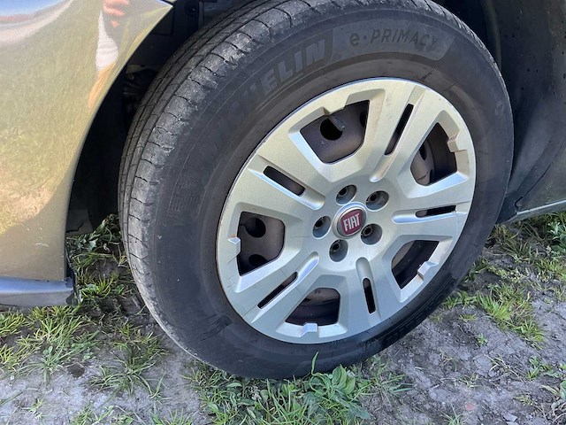 Fiat doblò cargo 1.6 mj l1h1 sx bedrijfswagen - afbeelding 37 van  37