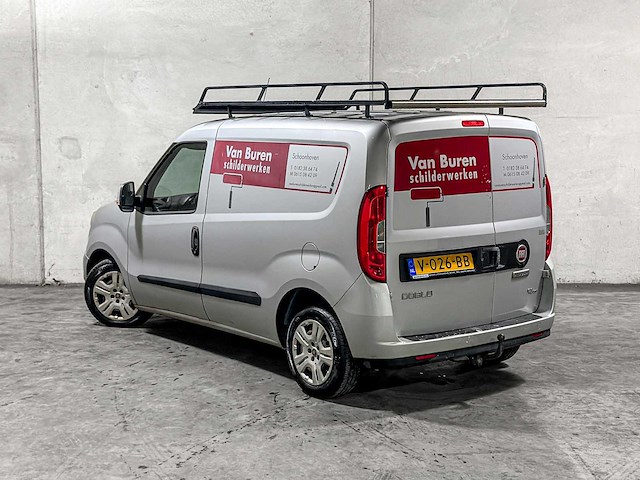 Fiat doblò cargo 1.6 mj l1h2 sx 105pk 2016, v-026-bb - afbeelding 2 van  48