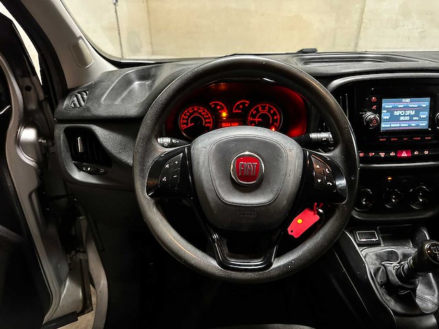 Fiat doblò cargo 1.6 mj l1h2 sx 105pk 2016, v-026-bb - afbeelding 4 van  48