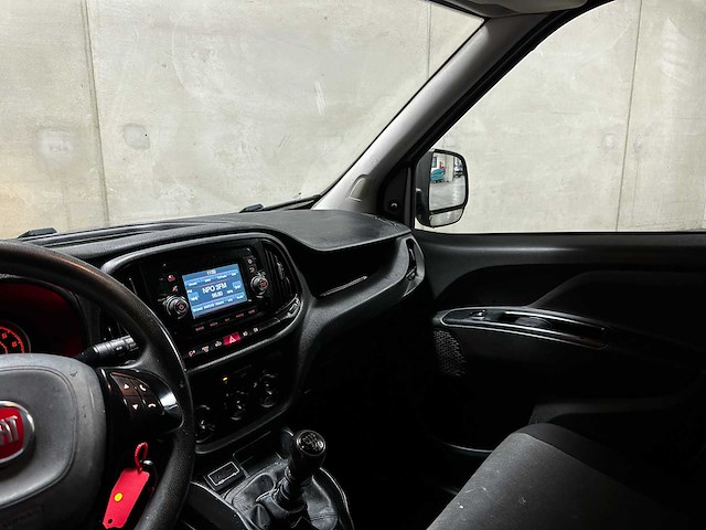 Fiat doblò cargo 1.6 mj l1h2 sx 105pk 2016, v-026-bb - afbeelding 5 van  48