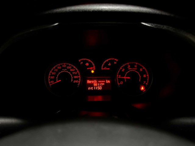 Fiat doblò cargo 1.6 mj l1h2 sx 105pk 2016, v-026-bb - afbeelding 10 van  48
