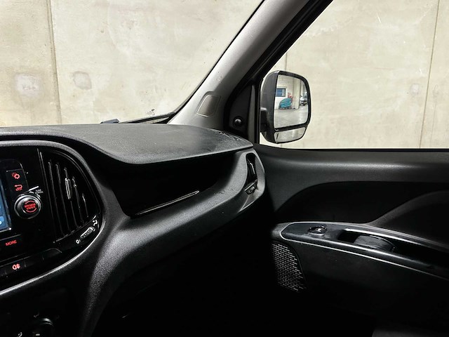 Fiat doblò cargo 1.6 mj l1h2 sx 105pk 2016, v-026-bb - afbeelding 14 van  48